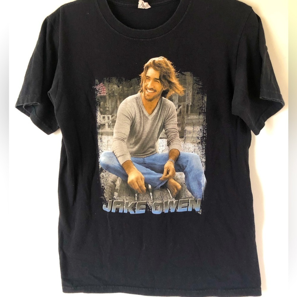 2013 Jake Owen Concert Tshirt